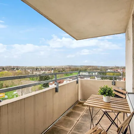 Monteur - Fuer Bis Zu 4 Personen In 65462 - Gg14 Apartment Ginsheim-Gustavsburg