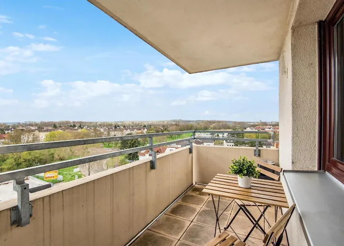 Monteur - Fuer Bis Zu 4 Personen In 65462 - Gg14 Apartment Ginsheim-Gustavsburg